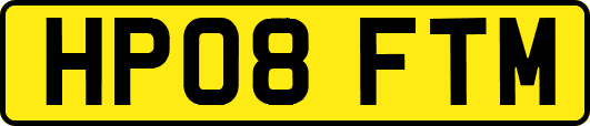 HP08FTM