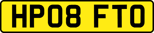 HP08FTO