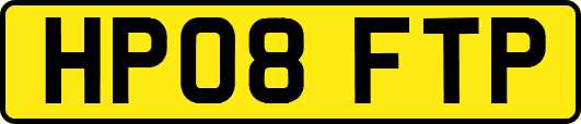 HP08FTP