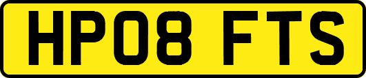 HP08FTS