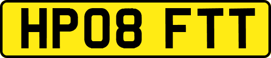 HP08FTT