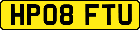 HP08FTU