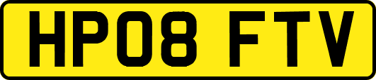 HP08FTV