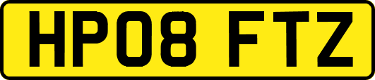 HP08FTZ
