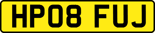 HP08FUJ