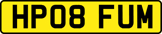 HP08FUM