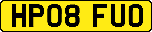 HP08FUO