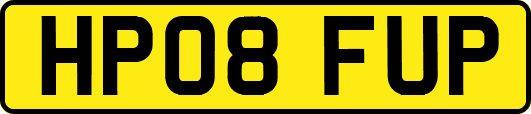 HP08FUP