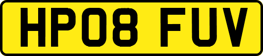 HP08FUV