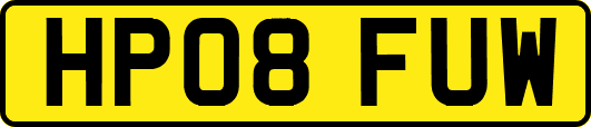 HP08FUW
