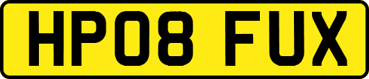 HP08FUX