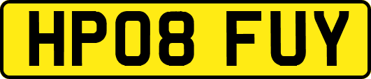 HP08FUY