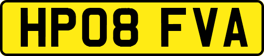 HP08FVA