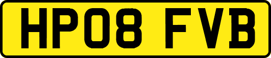 HP08FVB