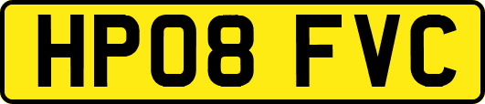 HP08FVC
