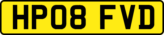 HP08FVD