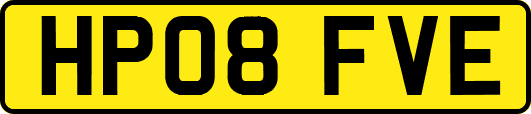 HP08FVE