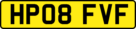 HP08FVF
