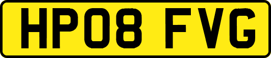 HP08FVG