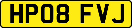 HP08FVJ