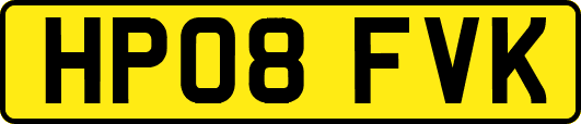 HP08FVK