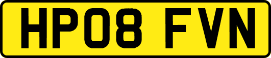 HP08FVN