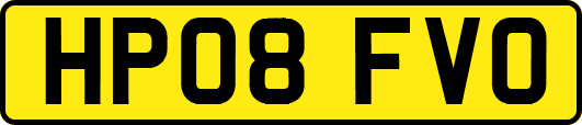 HP08FVO