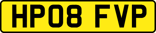 HP08FVP