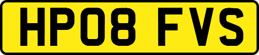 HP08FVS
