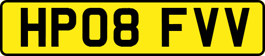 HP08FVV