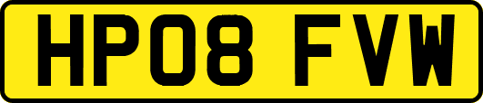 HP08FVW