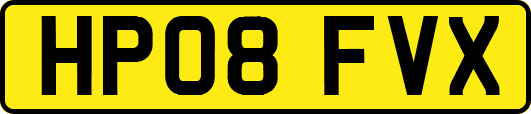 HP08FVX