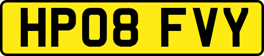 HP08FVY