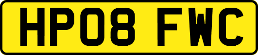 HP08FWC
