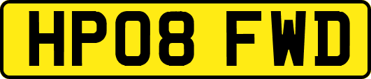 HP08FWD