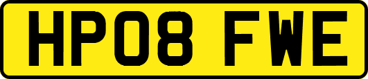 HP08FWE