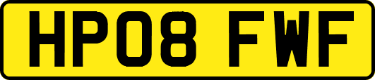 HP08FWF