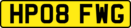 HP08FWG
