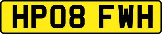 HP08FWH