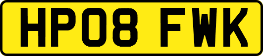 HP08FWK