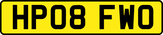 HP08FWO