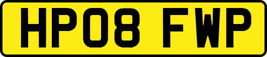 HP08FWP