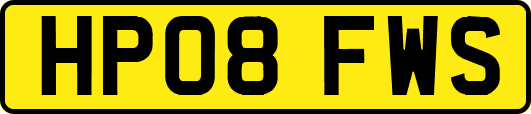 HP08FWS