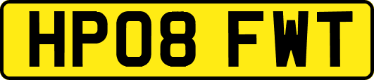 HP08FWT