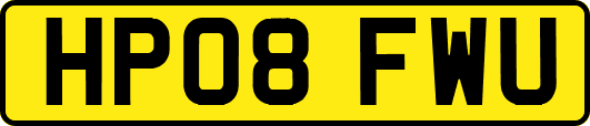 HP08FWU
