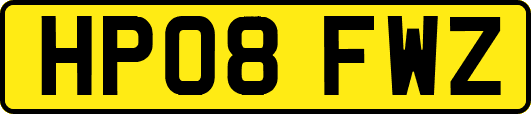 HP08FWZ