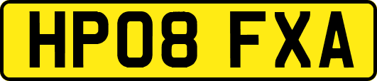HP08FXA