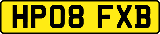 HP08FXB