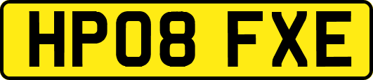 HP08FXE