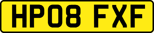 HP08FXF